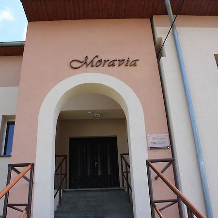 Moravia Bed & Breakfast Krzanowice Bagian luar foto